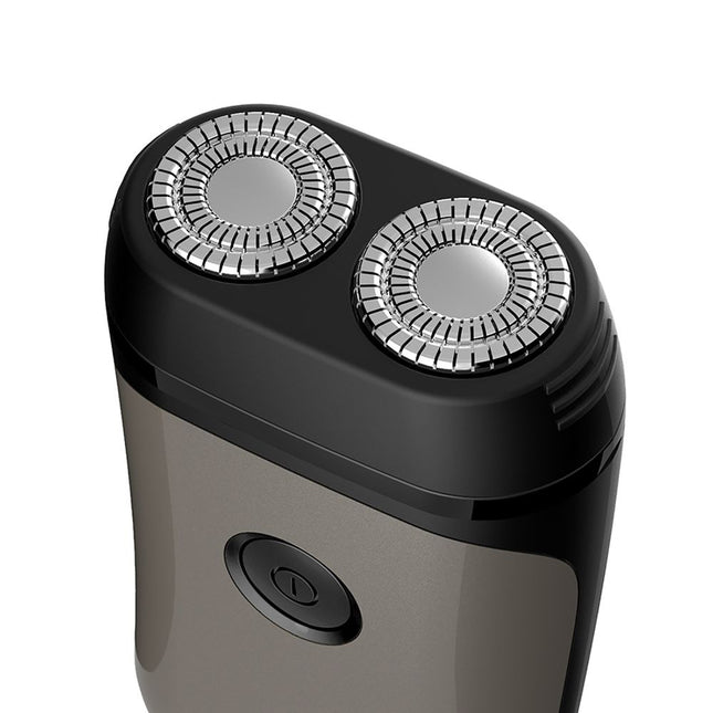 Afeitadora Travel 2 Cabezales