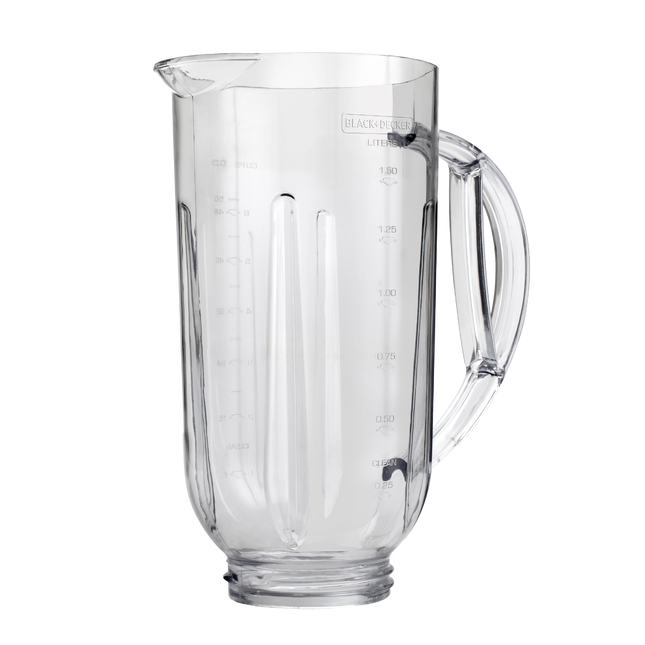 Jar Bd Access Licuadora De Pla