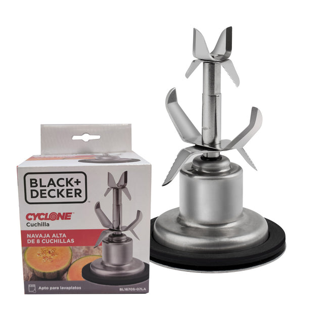 Cuchilla Cyclone Black+Decker