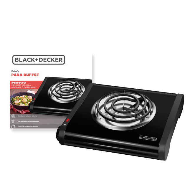 Hornilla Eléctrica Individual