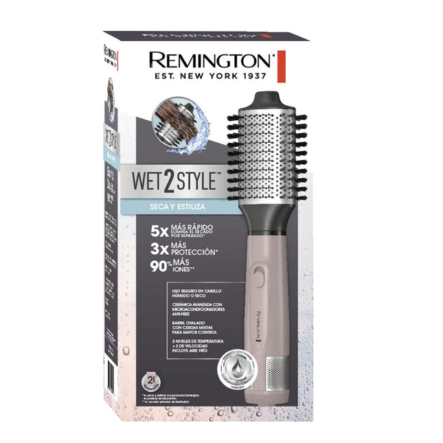 Cepillo de Aire WET2STYLE