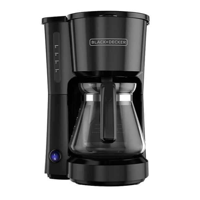 Bd Cafetera Compacta 5 Tazas N