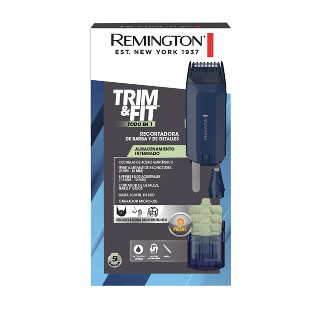 Remington Trim And Fit Recorta