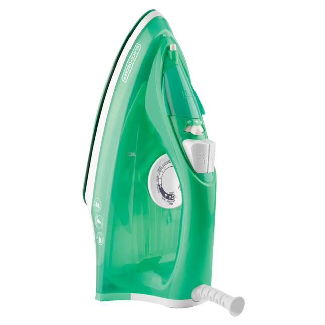 Irbd315 Plancha De Vapor Trueg