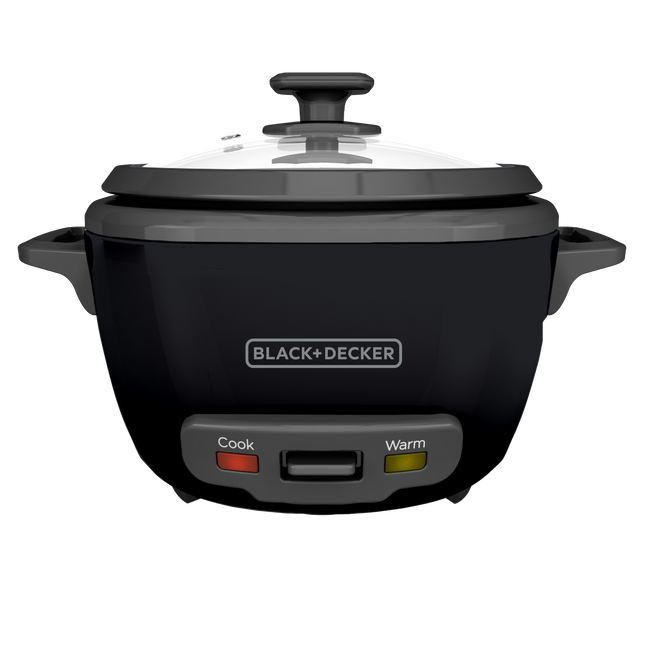 B&D 14-Cup Rice Cooker
