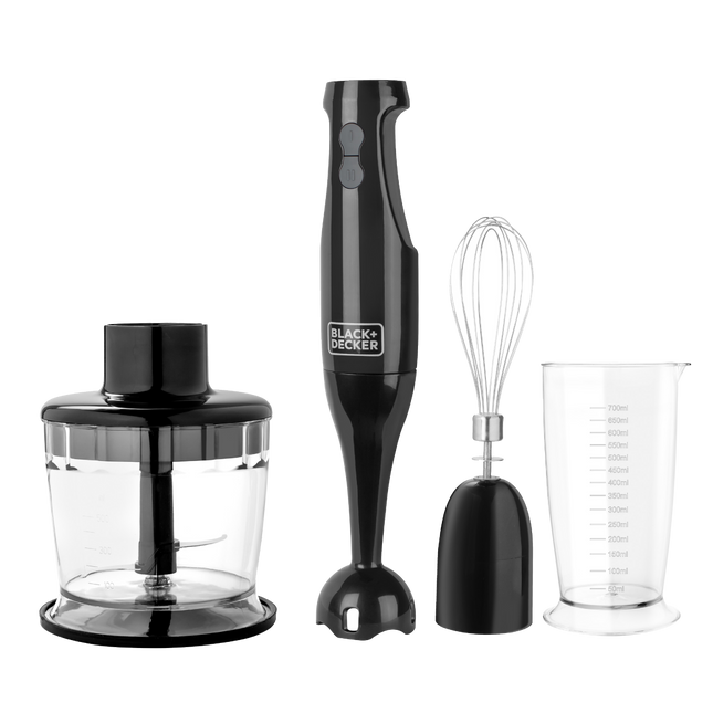 Bd Licuadora De Inmersion 3En1