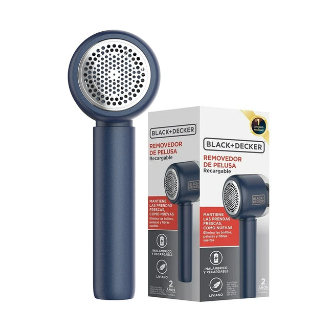 Black + Decker Quitapelusa Re