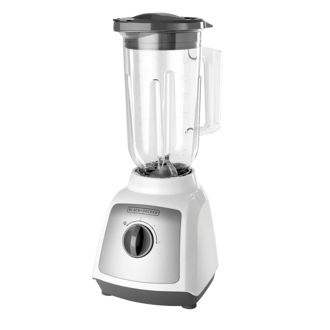 Bd 2V Licuadora Plastico Jar