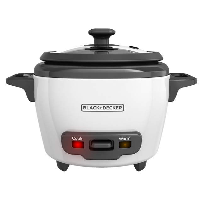 Bd Rice Cooker 3-Cup