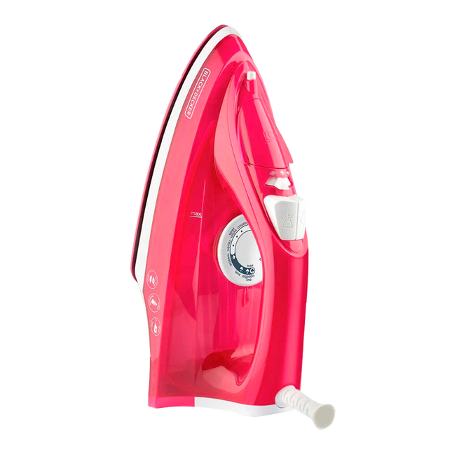 Irbd302 Plancha De Vapor Trueg