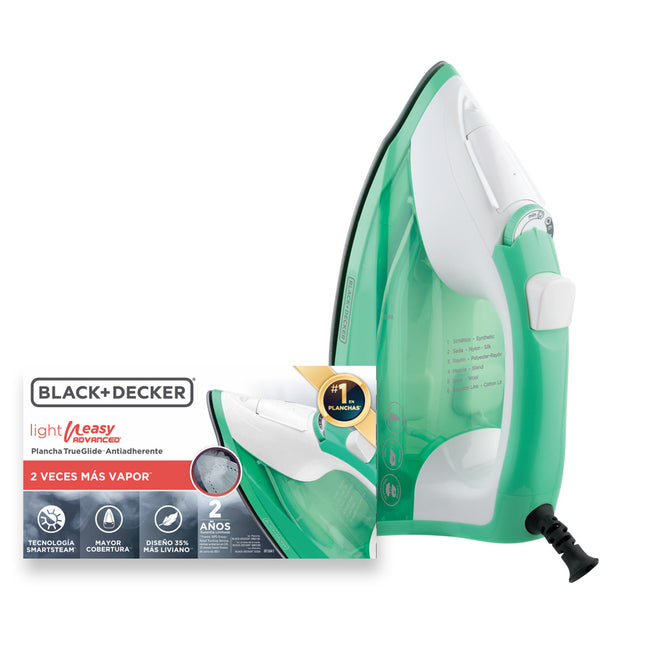 B+D Plancha - Ir1841