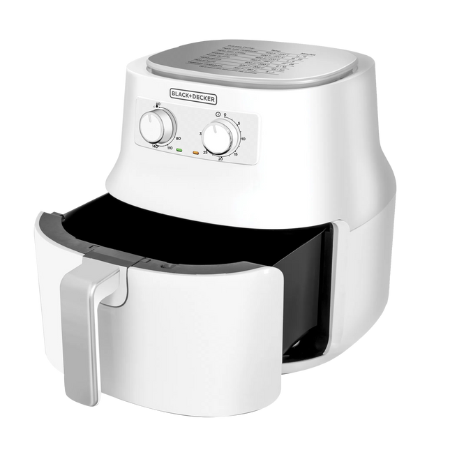 Bd Freidora De Aire 4.5 L Blan