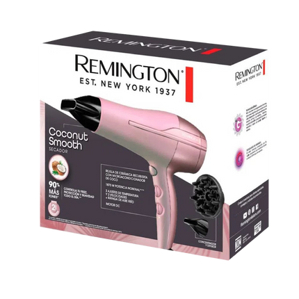 Remington Secador De Cabello O