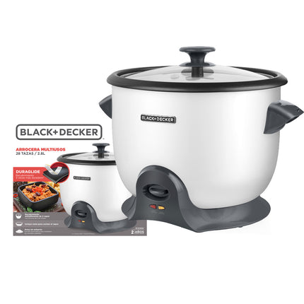 Olla Arrocera Black + Decker,