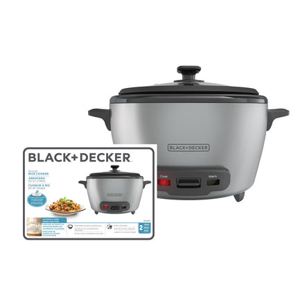 Olla Arrocera Black + Decker,