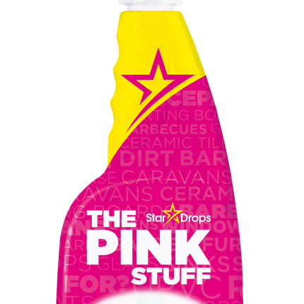 Stardrops Pink Stuff Limpiado