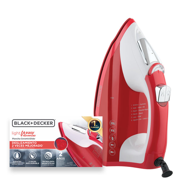 B+D Plancha - Ir1865