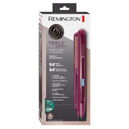 Plancha Alisadora 3 Infusion