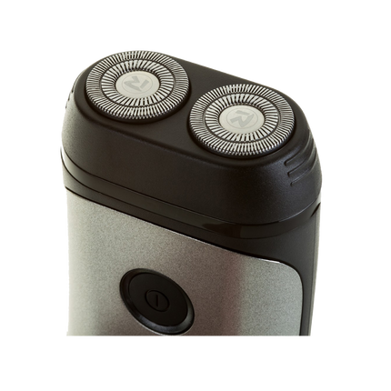 Afeitadora Travel 2 Cabezales