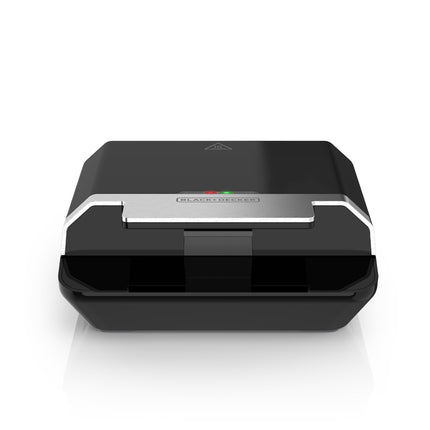 Black+Decker Sandwichera De Fa