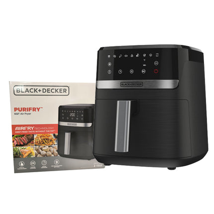 Black+Decker Freidora De Aire