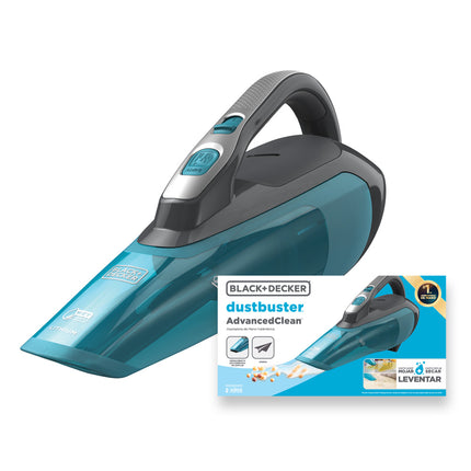 B+D Aspirdr Manual Inlmbric M