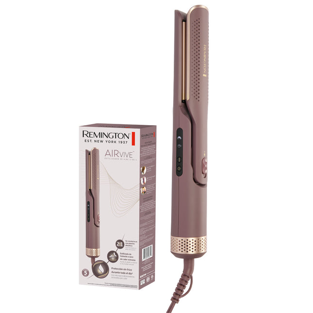 Rem Cepillo De Aire Airvive L