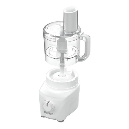 8 Cup Food Processor With Kno