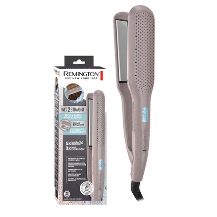 Plancha Alisadora Remington We