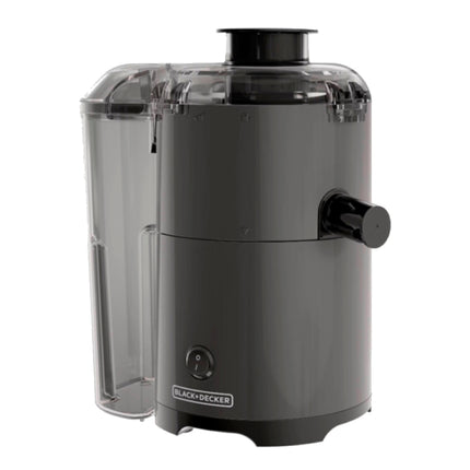 Extractor De Jugo 400W, Negro