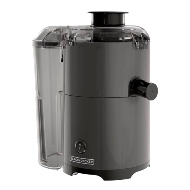 Extractor De Jugo 400W, Negro