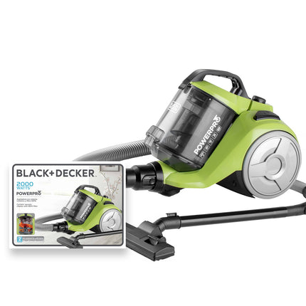 Bd Aspiradora Powerpro