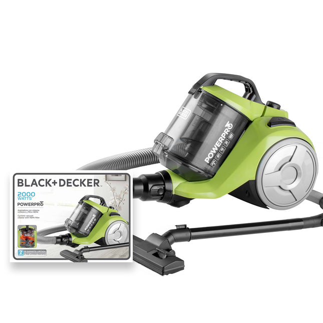 Bd Aspiradora Powerpro