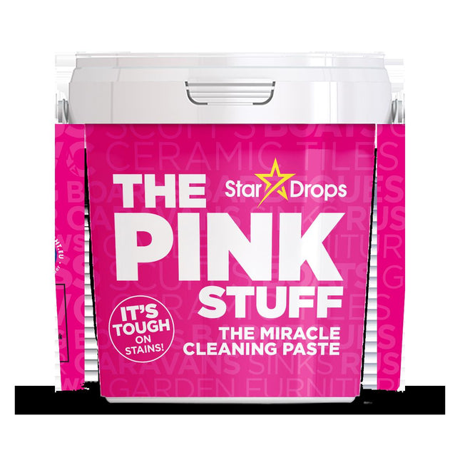 La pasta Pink Stuff 850g x 12
