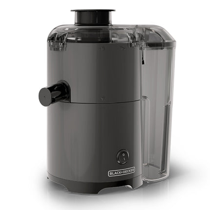 Extractor De Jugo 400W, Negro