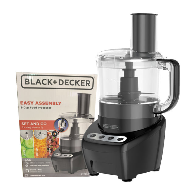 Procesador de Alimentos Black