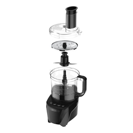 8 Cup Food Processor Latam