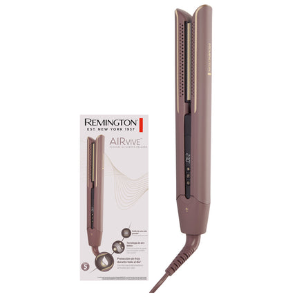 Rem Plancha Airvive Slim Stra