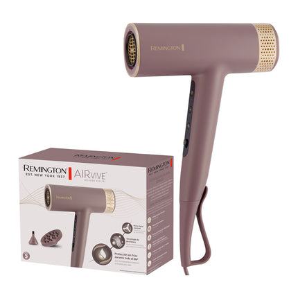 Rem Secador De Cabello Airviv