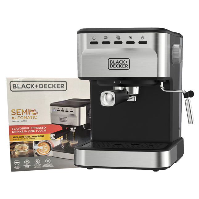 Espresso Maker W/ Nespresso