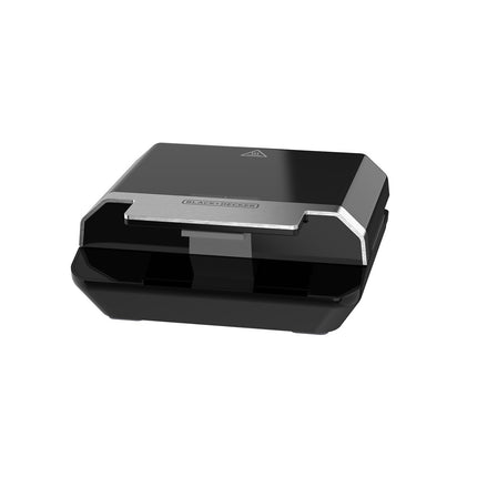 Black+Decker Sandwichera De Fa