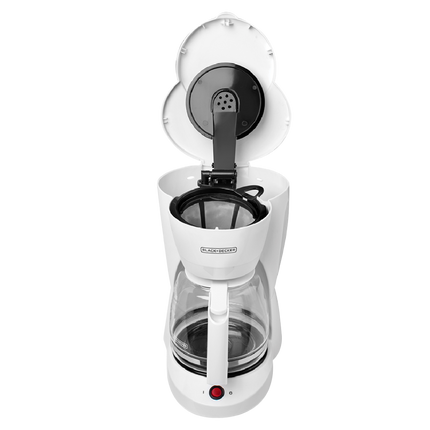 B + D 12 Cup Cafetera