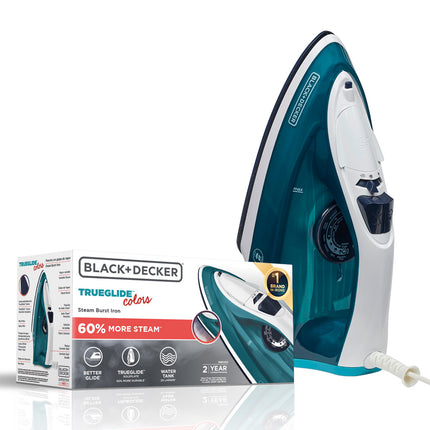 B+D Plancha De Vapor Trueglid