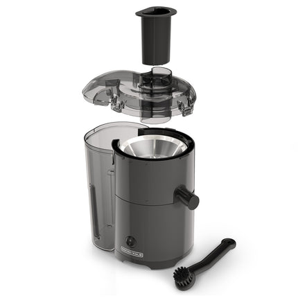 Extractor De Jugo 400W, Negro
