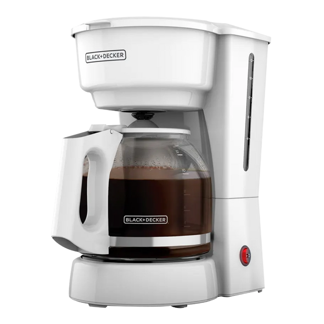 Bd Cafetera 12 Vaso Con Switch