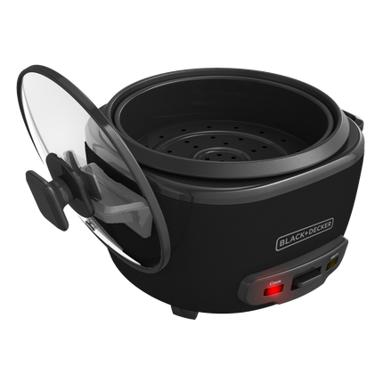B&D 14-Cup Rice Cooker