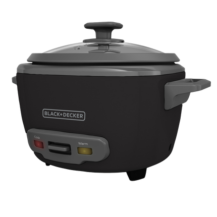 B&D 14-Cup Rice Cooker