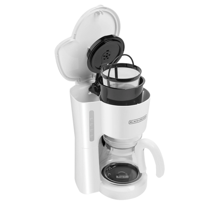 Bd Cafetera Compacta 5 Tazas B