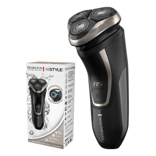 R5 Cordless Rotary Shaver Wat