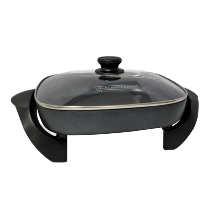 Black+Decker Electric Skillet